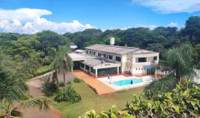 Chalés especiais da Fazenda Itacorá